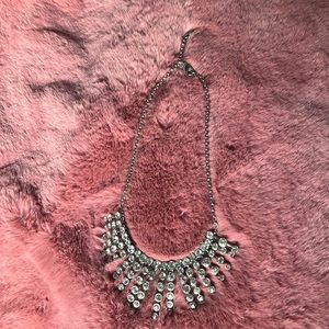 Ann Taylor statement necklace